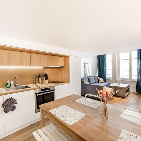 Ferienwohnung Loft Mezzanine Vue Incroyable Saone Lyon Exterior foto