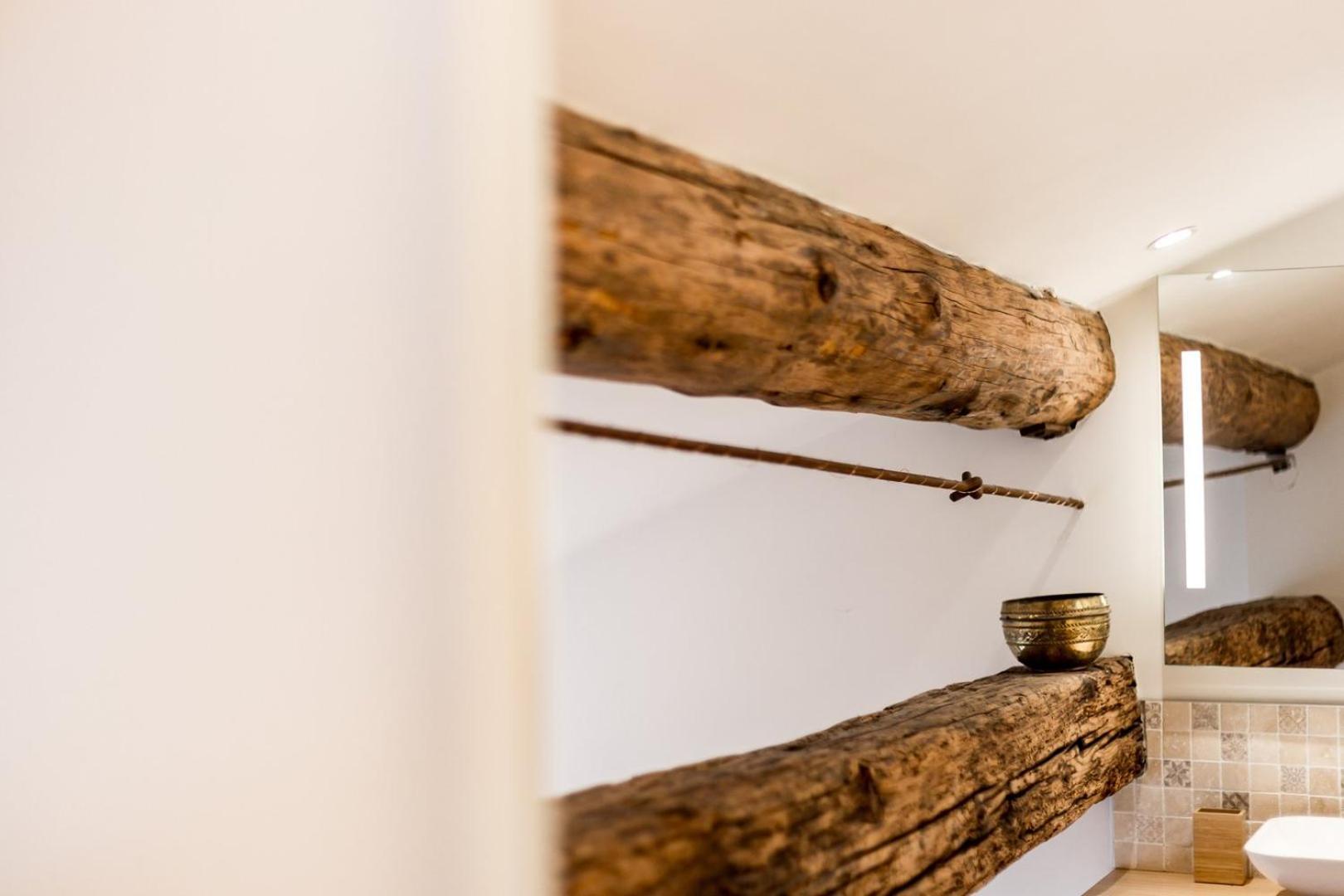 Ferienwohnung Loft Mezzanine Vue Incroyable Saone Lyon Exterior foto