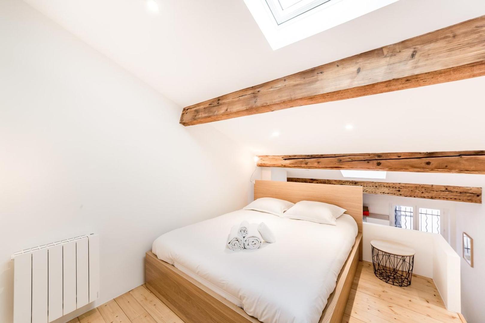 Ferienwohnung Loft Mezzanine Vue Incroyable Saone Lyon Exterior foto